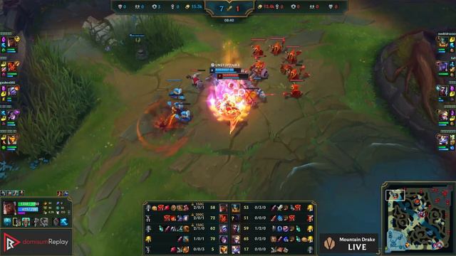 K'SANTE vs OLAF (TOP) | 70% winrate, 4/0/3 | KR Challenger | 14.6 смотреть онлайн