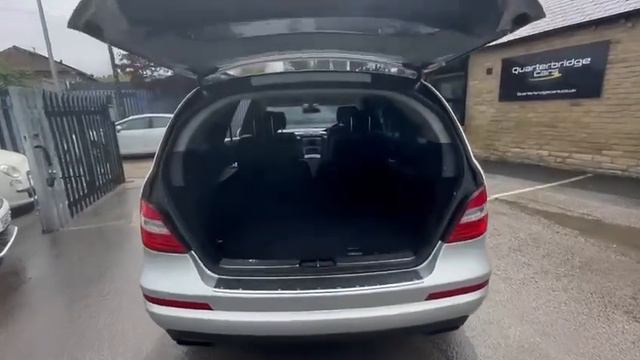 Mercedes R350 4matic