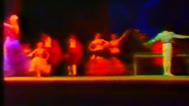 Don Quijote T Colon 1982 Mercedes Variation Guillermina Tarsi Sergei Radchenko смотреть онлайн