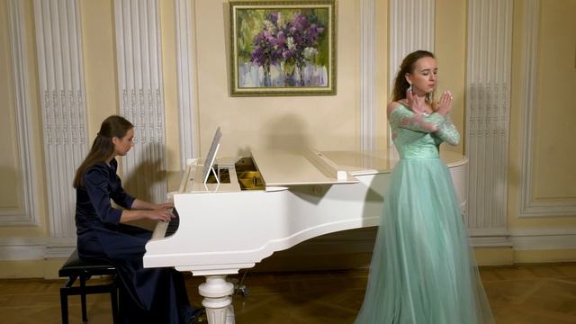 "Meine Lippen, sie küssen so heiß" Franz Lehar "Giuditta" 30.11.2021 Франц Легар «Джудитта» смотреть онлайн