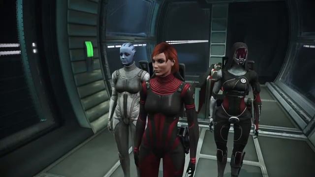 Mass Effect Legendary Edition - ME1 #18 - Novéria 2/2 (Playthrough FR) смотреть онлайн