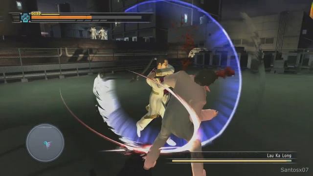 Yakuza 3 Remastered - All Bosses / Boss Fights смотреть онлайн