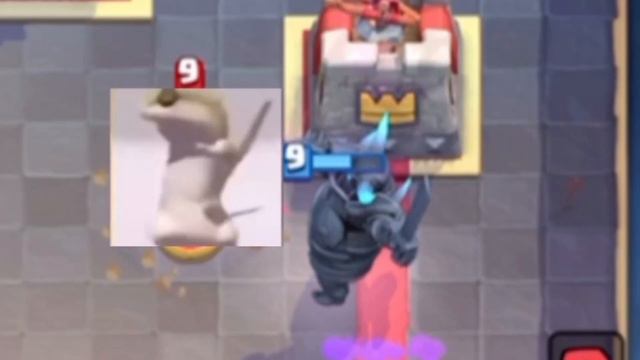 CLASH ROYALE MEME #7 смотреть онлайн