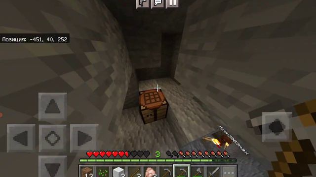 выживание в Майнкрафте с другом только мы иногда использовали креатив часть 1 смотреть онлайн