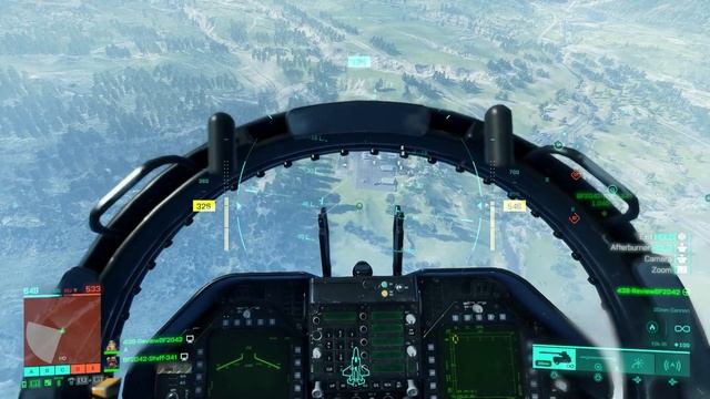the F/A-18 in Battlefield 2042 is weird... смотреть онлайн