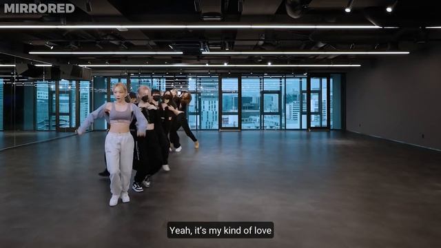 INVU - TAEYEON | IN EAR MONITOR MIX | MIRRORED | LYRICS