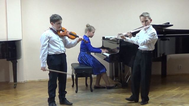 Дитячий хор. Концерт "Для батьків" ч.13 "Увидимся завтра". смотреть онлайн