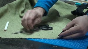 Необычный ФАРТУК для мастерской или гаража!