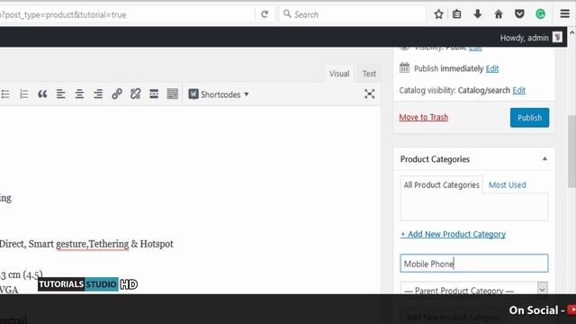 How To Make Online Shopping Website Like ebay in WordPress Using Woocommerce? смотреть онлайн