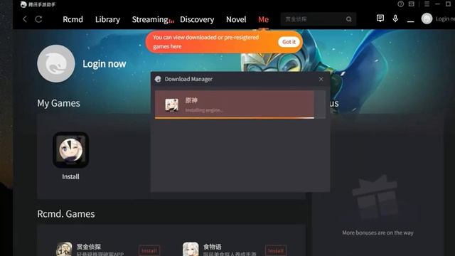 Gameloop; How to Install Android 64 bit engine смотреть онлайн