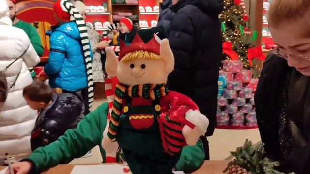 Новогодняя Москва. Скоро 2024 смотреть онлайн