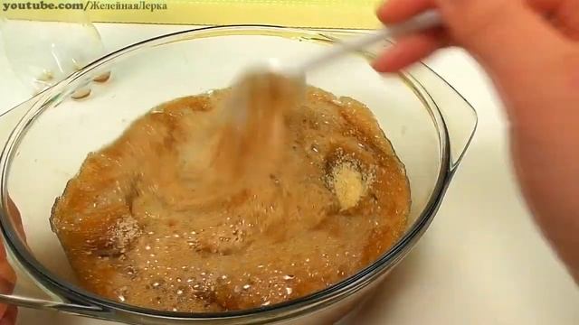 ЖЕЛЕЙНАЯ СВИНКА ЛЕРКА делаем КОКА КОЛА из желе дома детское видео смотреть онлайн