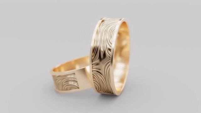 Обручальные кольца 