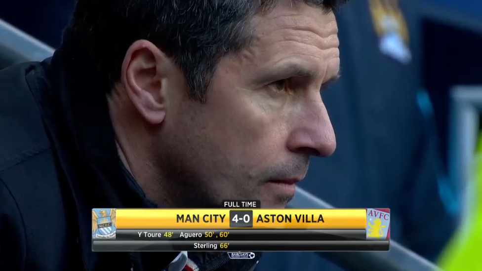 Премьер-Лига | 29-й тур | Ман. Сити - Астон Вилла 4:0