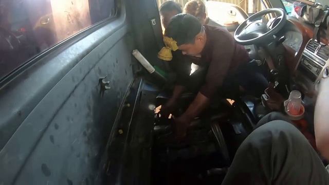 KIA BONGO III - Máy Đề Hoài Không Nổ смотреть онлайн