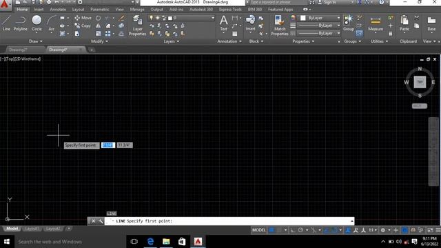 Unite Setting in AutoCAD- Class No. 2- How Set Unite in AutoCAD? Command line, and how can we use. смотреть онлайн