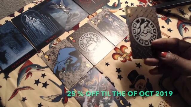 WEEKLY TAROT AND ORACLE READING| #allzodiacsigns for August 19, 2019 смотреть онлайн