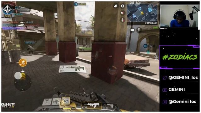 Silent but deadly Type 25 gunsmith build / Call of duty mobile Ranked смотреть онлайн