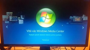 Windows media center