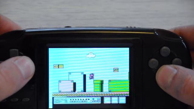 8 Bit Handheld Console NES Game Boy Knockoff 168 in 1 - Retro Console Data Frog from Aliexpress смотреть онлайн