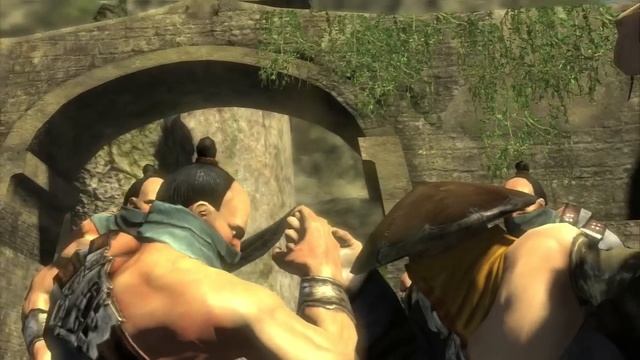 Underrated Games: Heavenly Sword (PlayStation 3) смотреть онлайн