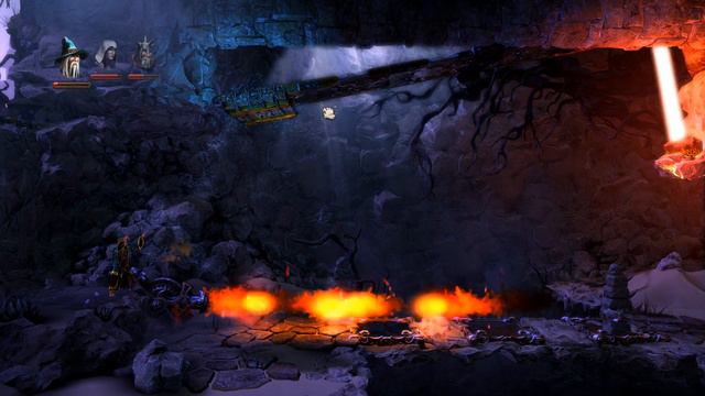 Trine 2: Goblin Menace DLC (4 запись) смотреть онлайн