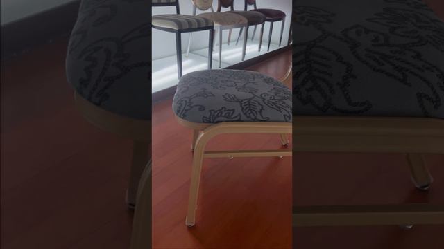 Banquet chair（2） смотреть онлайн