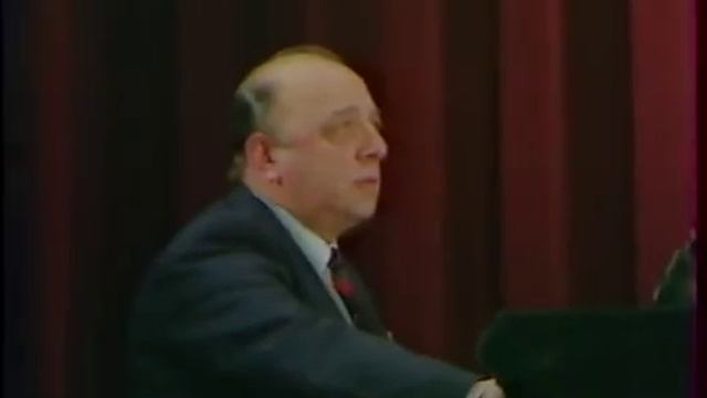 Вечер в доме Актера в Ленинграде. Часть 1 смотреть онлайн