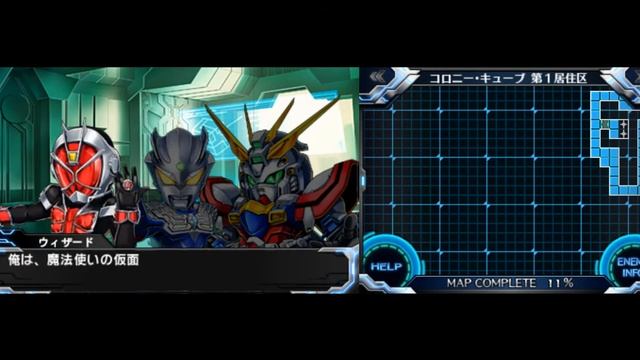 Lost Heroes 2 ( ロストヒーローズ 2 ) Desperate Come Again Full Gameplay Part 1 смотреть онлайн