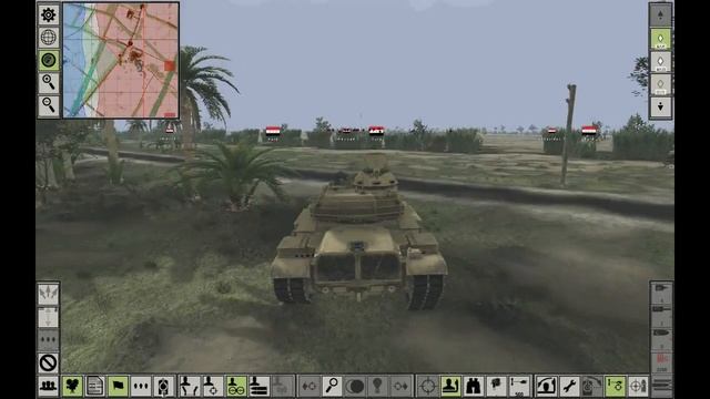 Steel Armor Blaze of War some actions смотреть онлайн