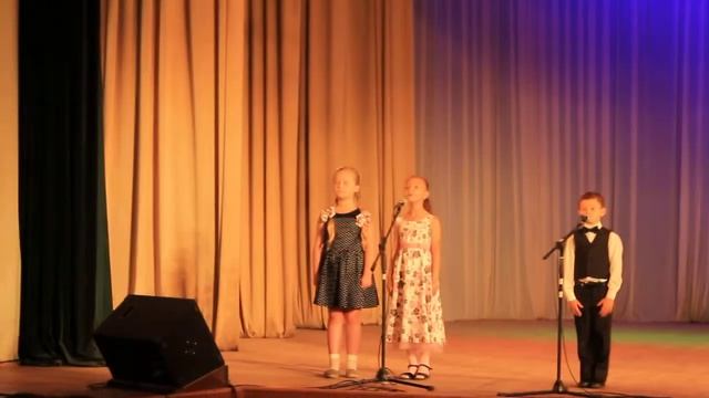 Творческая студия "Рампа" -ДК Основянского района г.Харькова(057)732-49-41 смотреть онлайн