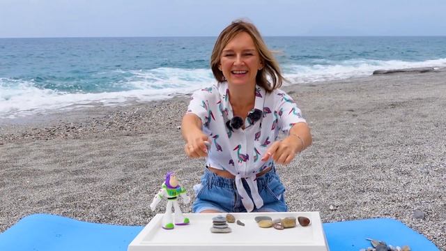 Лучшие пальчиковые игры с камушками для запуска речи смотреть онлайн