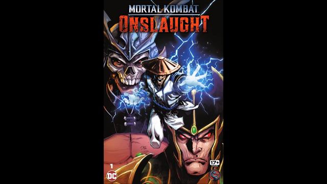 Mortal Kombat Onslaught #1 review thoughts смотреть онлайн