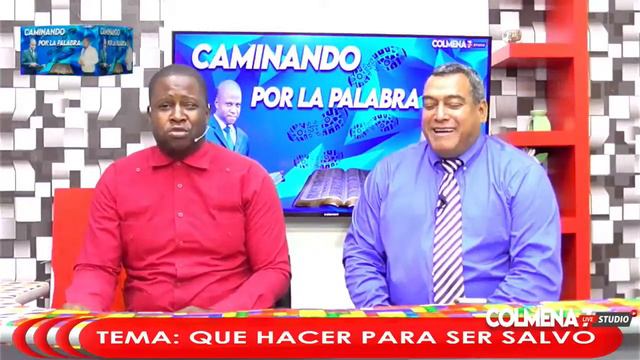 14-12-2021 QUE HACER PARA SER SALVO. CAMINANDO POR LA PALABRA. смотреть онлайн