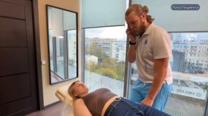 Как же работает специалист P-DTR, кинезиолог,  тренер-реабилитолог.