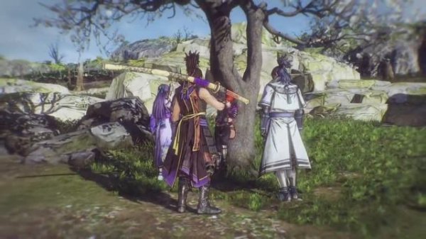 Samurai Warriors 5 #4