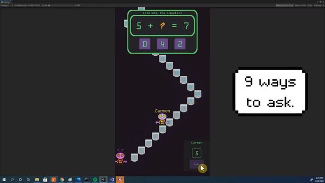 Beam Me Up - Math Challenge Mode смотреть онлайн