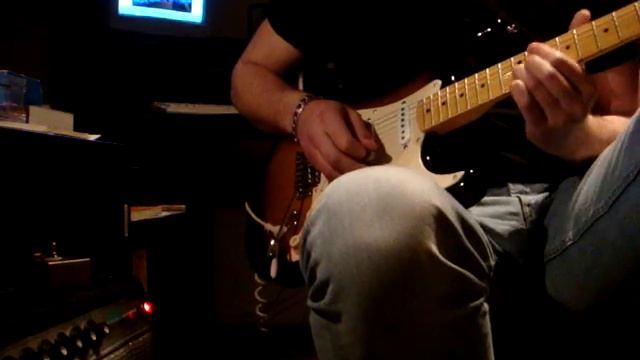 Squier Classic Vibe 50's Stratocaster w/ Thomas AlNiCo 3 Stratocaster pickups #01 смотреть онлайн
