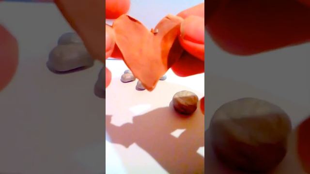 Техника Лепки|Делаем Котика:З смотреть онлайн