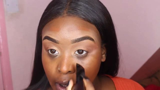 HOURGLASS VANISH SEAMLESS FINISH FOUNDATION STICK CHESTNUT | REVIEW AND DEMO смотреть онлайн