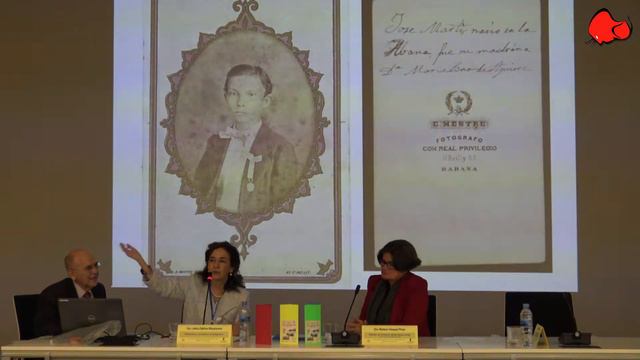 140 AÑOS MARTÍ EN SANTANDER IV смотреть онлайн
