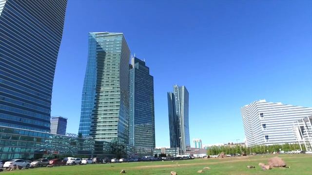 Views of Astana смотреть онлайн