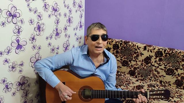 "Малая Родина" Вячеслав Мясников. Кавер под гитару. смотреть онлайн