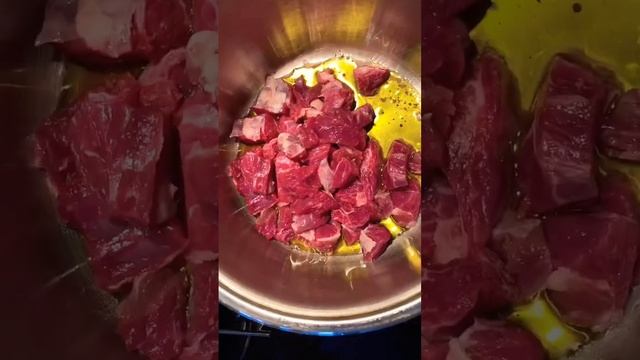 Суп из фасоли/ Kuru Fasolye