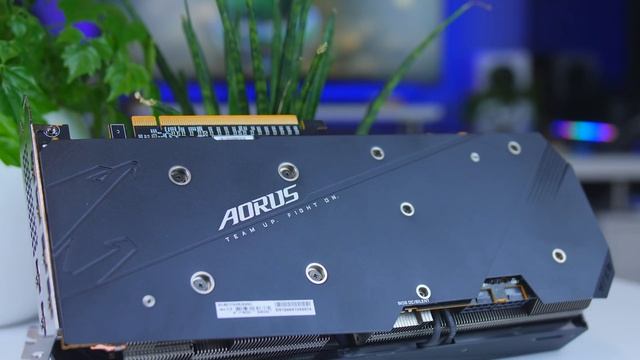 Our Fastest Air Cooled RX 5700 XT Yet! - AORUS Radeon RX 5700 XT review смотреть онлайн