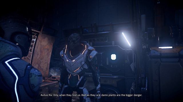 Mass Effect Andromeda Modded #21 - Havarl: Scientists & Turian Ark: Not Dead Yet! - Insanity смотреть онлайн