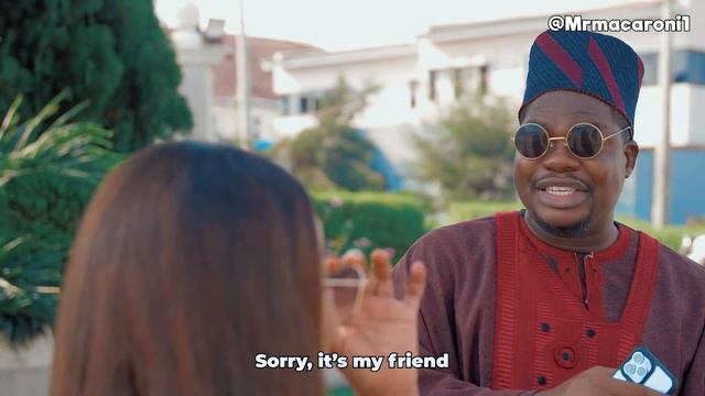 ERICA MEETS MR MACARONI смотреть онлайн