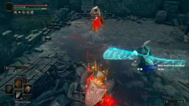 BACK TO INVADING - Fighting mage spam in practice for Armored Core смотреть онлайн