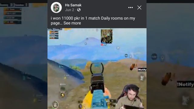 HS Samak GAMING from peshawer plz old channel banned support my new channel смотреть онлайн