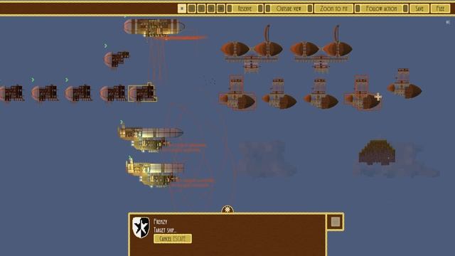 Conquering with AIRSHIPS and MISSILES! | FULL Playthrough! | Airships: Conquer The Skies смотреть онлайн